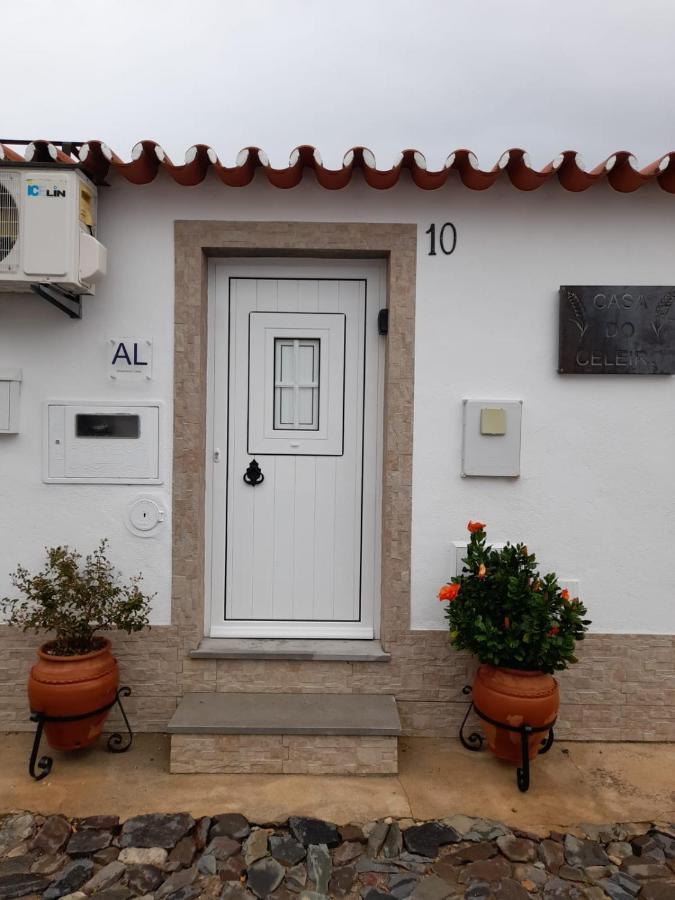 Casa Do Celeiro - Monsaraz Villa Bagian luar foto